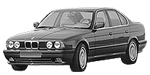 BMW E34 U209A Fault Code
