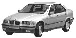 BMW E36 U209A Fault Code