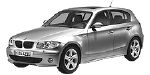 BMW E87 U209A Fault Code