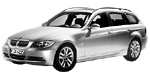BMW E91 U209A Fault Code